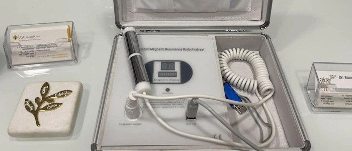 Τι είναι ο Μαγνητικός Αναλυτής Κβαντικού Συντονισμού;