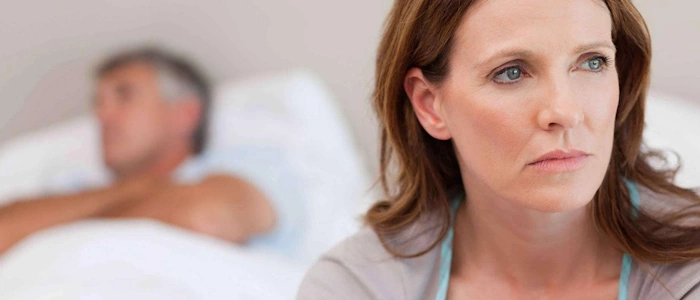 Πρόωρη ωοθηκική ανεπάρκεια (Πρόωρη εμμηνόπαυση)